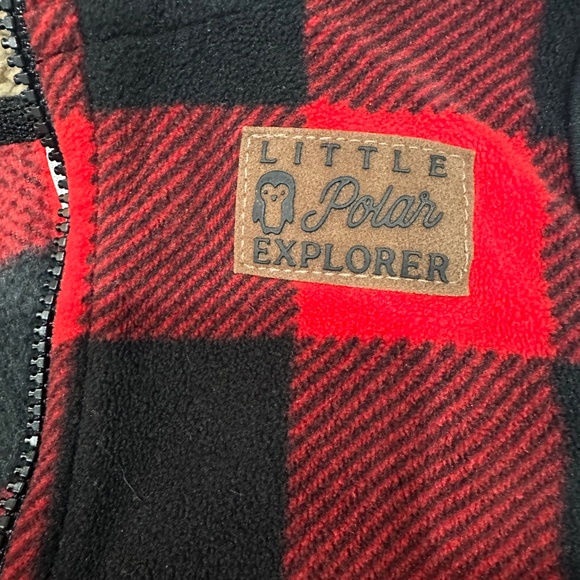 Carters fleece vest - Picture 5 of 5